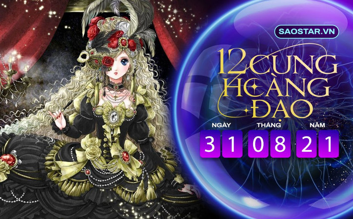 Tử vi hàng ngày 12 cung hoàng đạo thứ 3 ngày 31/8/2021: Cự Giải đừng vội tung ra 'con át chủ bài' Ảnh 2