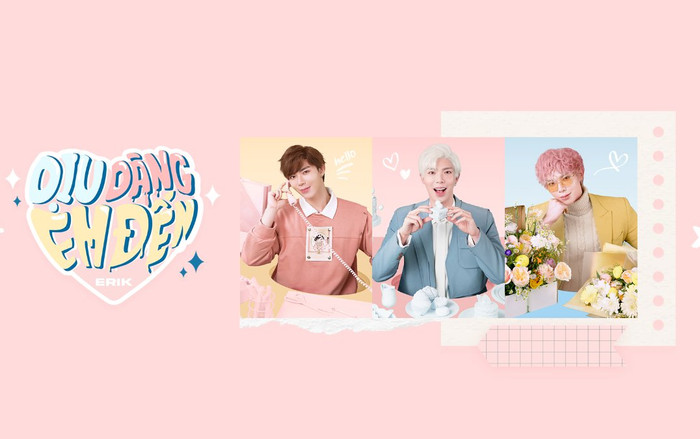 Erik tung MV comeback tự setup, tự quay mọi thứ nhưng chất lượng lại không đùa được đâu Ảnh 2
