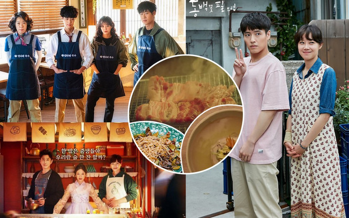 Loạt phim Hàn Quốc khiến khán giả 'chảy nước miếng' vì có cảnh quay ẩm thực 'ngon ơi là ngon' Ảnh 2