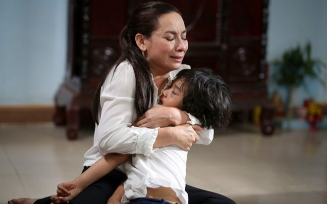 Phi Nhung: 'Tôi thương con tôi thì trời thương tôi, đừng cho tôi bệnh' Ảnh 2