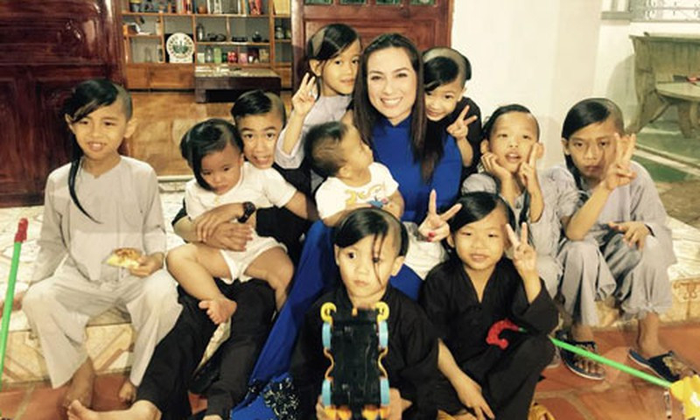 Phi Nhung: 'Tôi thương con tôi thì trời thương tôi, đừng cho tôi bệnh' Ảnh 5
