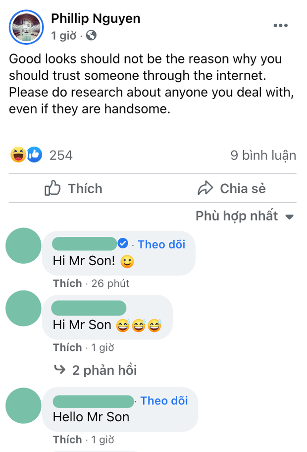Cảnh báo lừa đảo mà cũng 'đáng yêu xỉu', chỉ có thể là thiếu gia Phillip Nguyễn! Ảnh 2