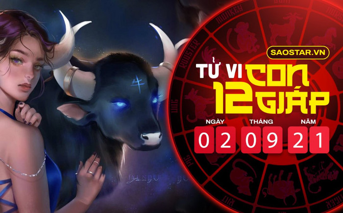 Tử vi thứ 5 ngày 2/9/2021 của 12 con giáp: Sửu dễ bị kẻ xấu lợi dụng, Tỵ đạt được kết quả mỹ mãn Ảnh 2