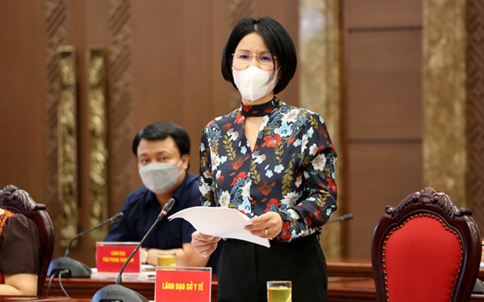 Giám đốc Sở Y tế Hà Nội: 'Sẽ tiếp tục xuất hiện ca nhiễm nhưng Thủ đô đang kiểm soát được' Ảnh 2