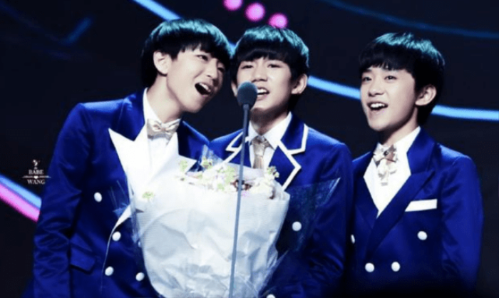 Quan hệ giữa 3 thành viên TFBoys tan vỡ vì cạnh tranh gay gắt, đố kỵ lẫn nhau? Ảnh 1