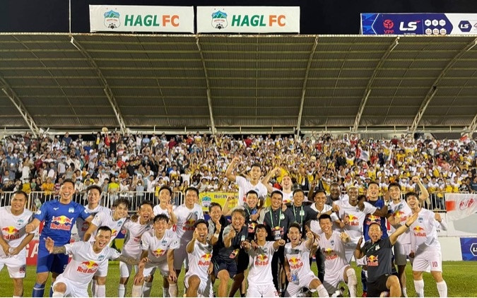 Thấy gì từ ý kiến để Hà Nội FC đá AFC Cup 2022, không có HAGL? Ảnh 2