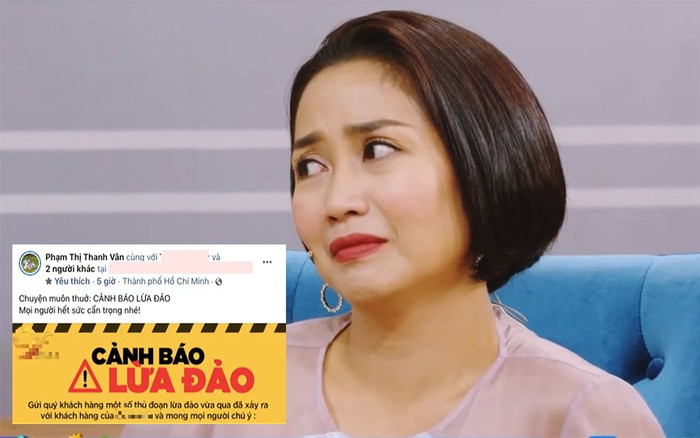 Bị tố bán hàng giả, Ốc Thanh Vân bức xúc lên tiếng: 'Bọn chuyên lừa đảo hãy thức tỉnh' Ảnh 2