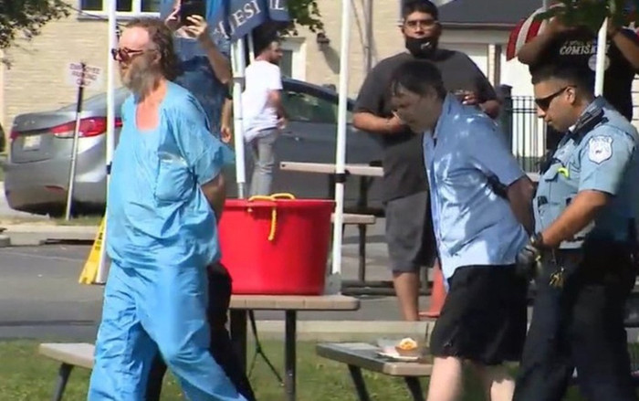 Hai anh em sát hại người thân và chôn trong sân nhà, lời khai với cảnh sát khiến ai cũng 'lạnh gáy' Ảnh 2