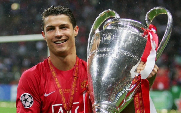 Sự thật thương vụ MU mua Ronaldo Ảnh 2