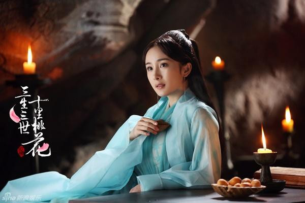 Khi các mỹ nhân Cbiz vào vai phản diện: Dương Mịch thâm độc, Mao Hiểu Đồng nham hiểm Ảnh 6