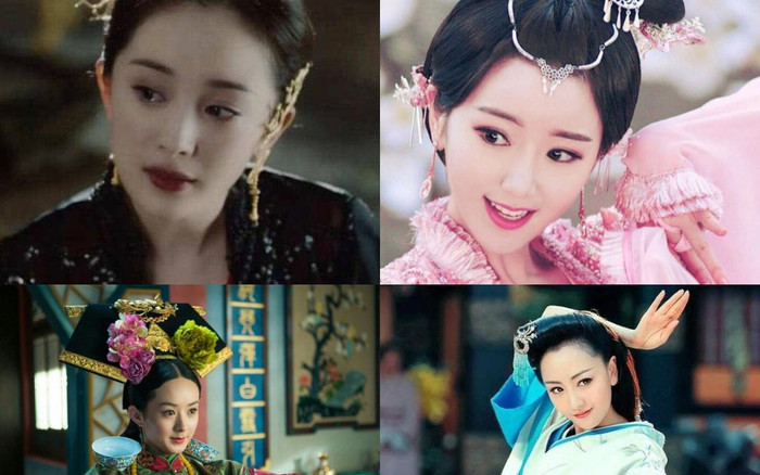 Khi các mỹ nhân Cbiz vào vai phản diện: Dương Mịch thâm độc, Mao Hiểu Đồng nham hiểm Ảnh 2