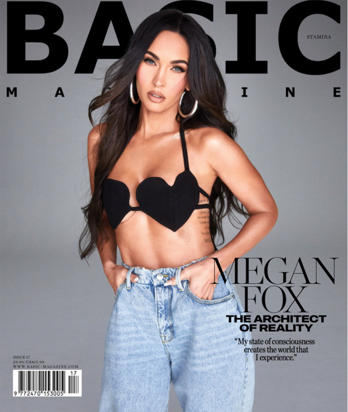 Sở hữu thân hình tập gym chắc nịch cùng làn da rám nắng nên cô rất tích cực khoe thân trong các shoot hình từng chụp cho tạp chí