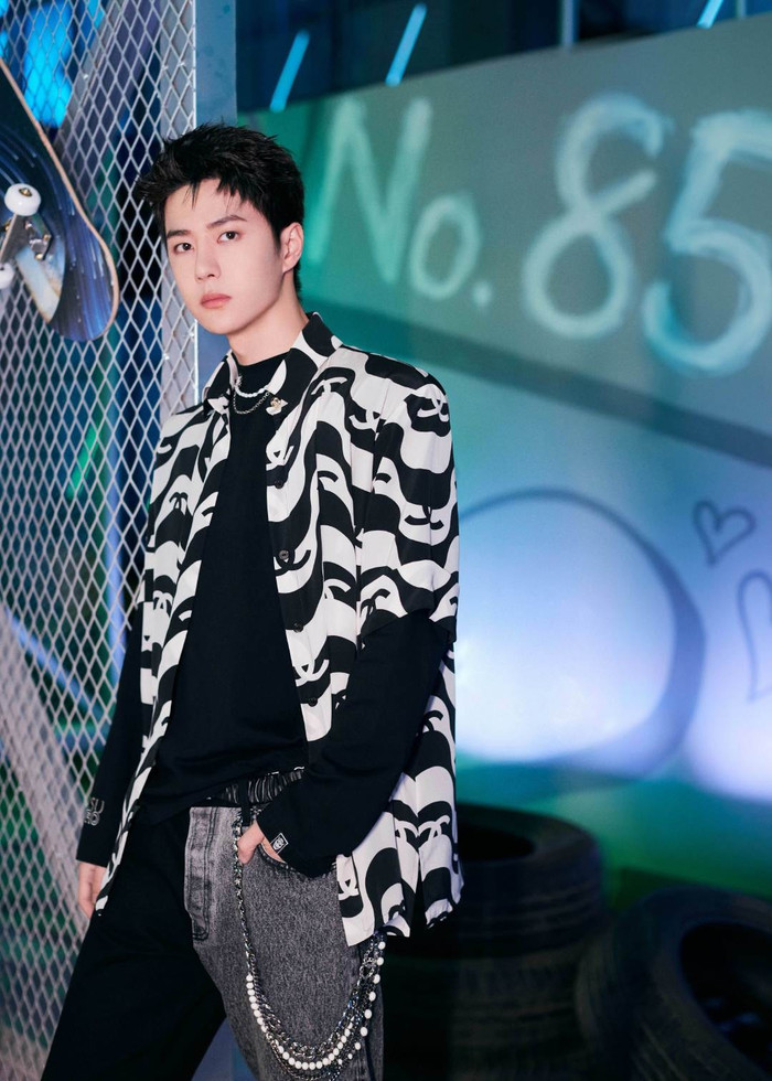 Vương Nhất Bác được đồng loạt các vũ công khen là ngầu và dễ thương vì lí do này Ảnh 8