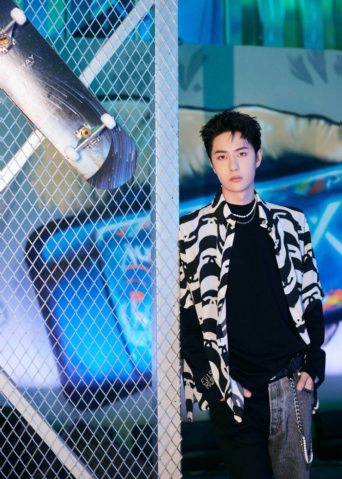 Vương Nhất Bác được đồng loạt các vũ công khen là ngầu và dễ thương vì lí do này Ảnh 6