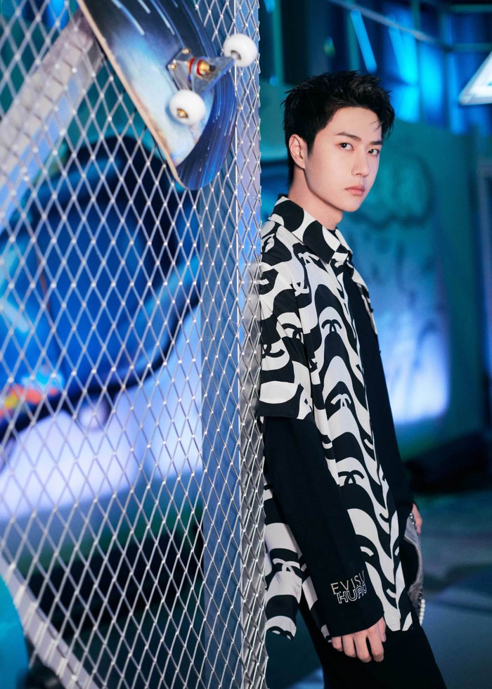 Vương Nhất Bác được đồng loạt các vũ công khen là ngầu và dễ thương vì lí do này Ảnh 7