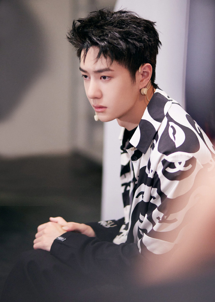 Vương Nhất Bác không hề lạnh lùng, sẵn sàng cho thí sinh điểm vì đồng cảm và thấu hiểu Ảnh 9