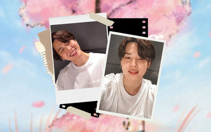 Fan Việt nở mặt khi Jimin (BTS) mở bài hát mình sáng tác tặng idol trên livestream, còn ngân nga hát theo Ảnh 2