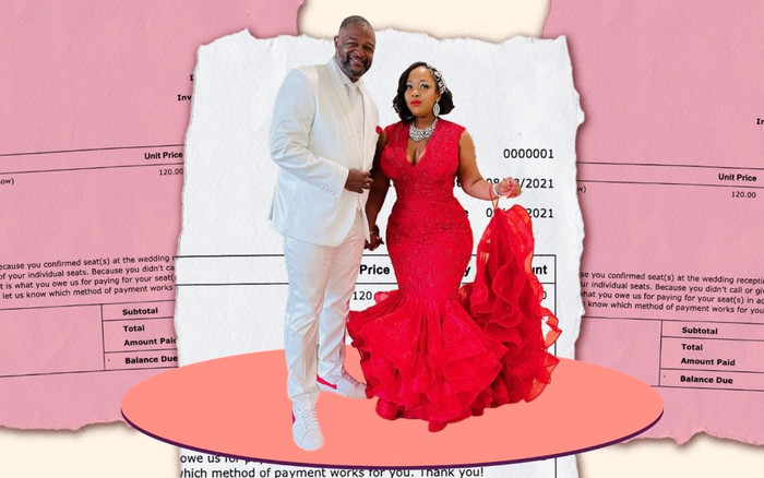 Cặp vợ chồng mới cưới viết giấy đòi nợ khách mời vắng mặt mà không báo trước Ảnh 2