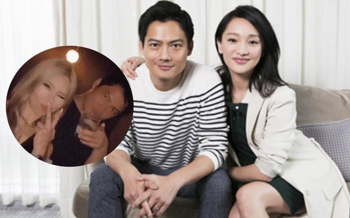 Chồng cũ Châu Tấn có cử chỉ thân mật với gái lạ, lộ 'hint' hẹn hò mới? Ảnh 2