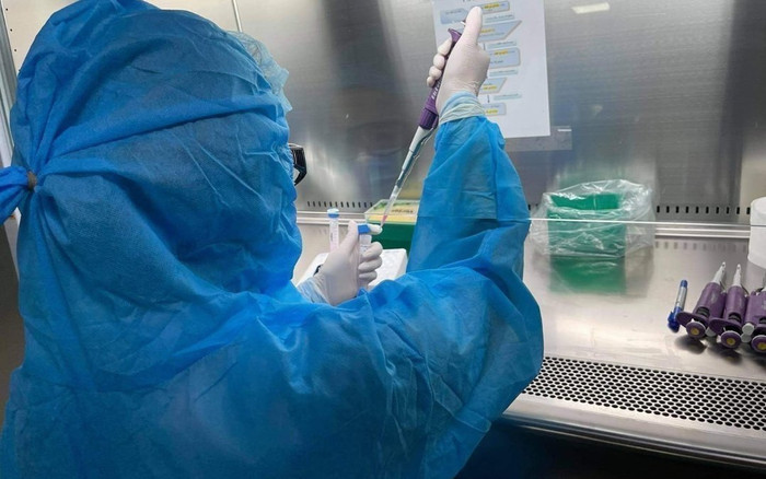 Tài xế xe tải đường dài Bắc Nam được phát hiện mắc Covid-19 Ảnh 2