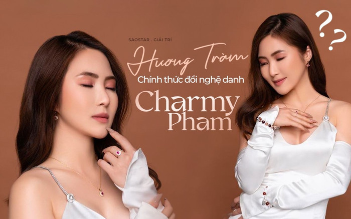 Hương Tràm bất ngờ đổi 'nghệ danh' mới, nghe thấy 'chanh sả' hơn hẳn! Ảnh 2