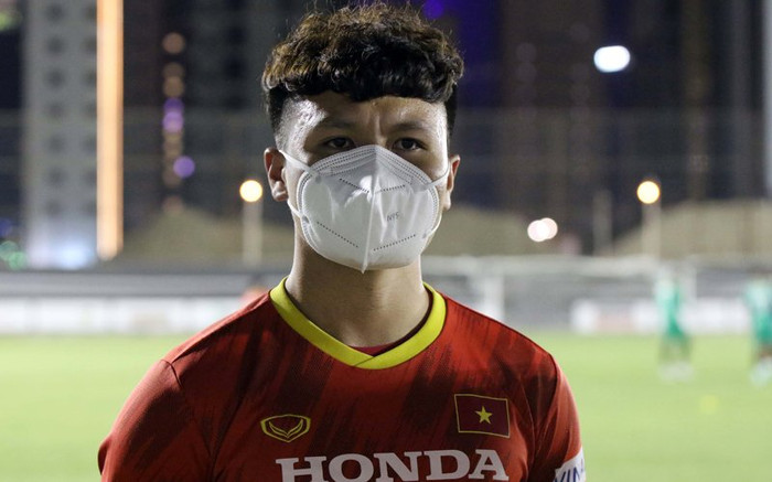 Quang Hải hé lộ 'bí quyết' tuyển Việt Nam có thể tạo bất ngờ trước Saudi Arabia Ảnh 2