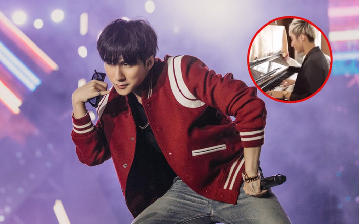 Đâu chỉ hát bolero, Sơn Tùng còn biến bài hit của mình thành phiên bản cải lương cực lạ tai Ảnh 2