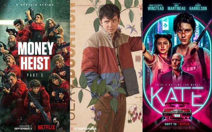 Hồi kết của 'Money Heist' và loạt series gây bão đổ bộ Netflix tháng 9 Ảnh 2