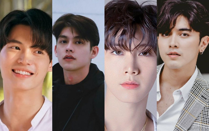 Top 10 mỹ nam Thái Lan có nhiều người theo dõi mới trên Instagram trong tháng 8 năm 2021 Ảnh 2