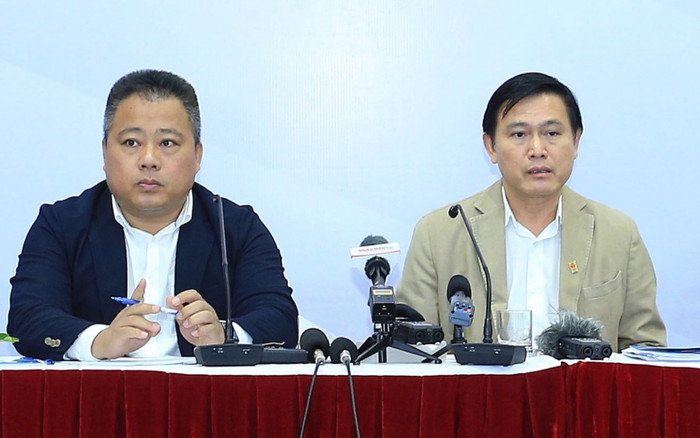 6 CLB muốn bầu lại lãnh đạo VPF: Sai hay đúng, hãy theo điều lệ để làm! Ảnh 2