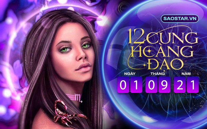 Tử vi hàng ngày 12 cung hoàng đạo thứ 4 ngày 1/9/2021: Bọ Cạp được quý nhân giúp đỡ Ảnh 2