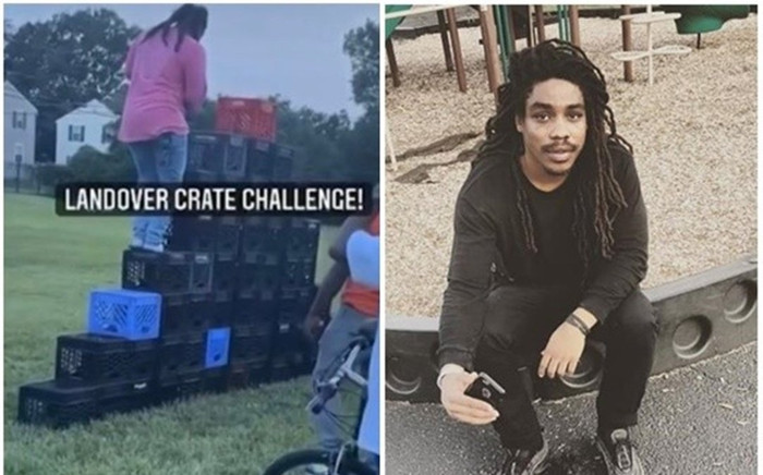 Đang quay 'thử thách thùng sữa', TikToker bị bắn chết ngay trước mắt bạn bè Ảnh 2