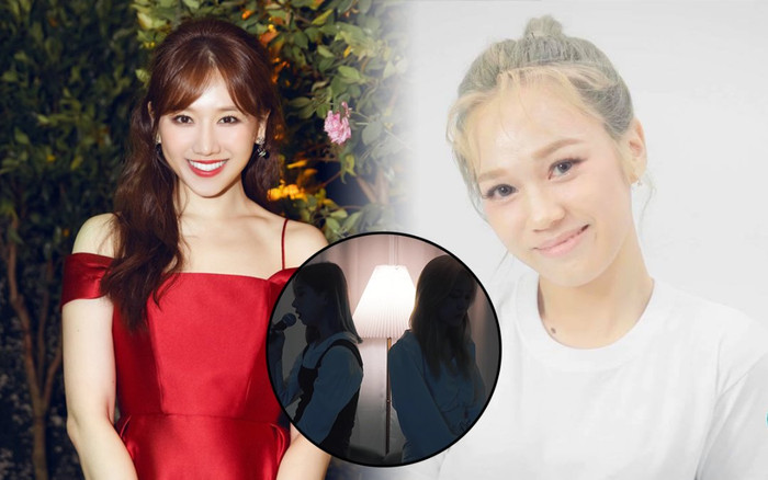 Nhóm nhạc Hàn Quốc có thành viên người Việt cover hit của Hari Won, ấy vậy phát âm lại gây tranh cãi Ảnh 2