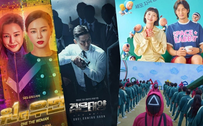Những bộ phim Hàn Quốc sẽ lên sóng trong tháng 9/2021: Phim mới của Kim Go Eun đầy hứa hẹn Ảnh 2