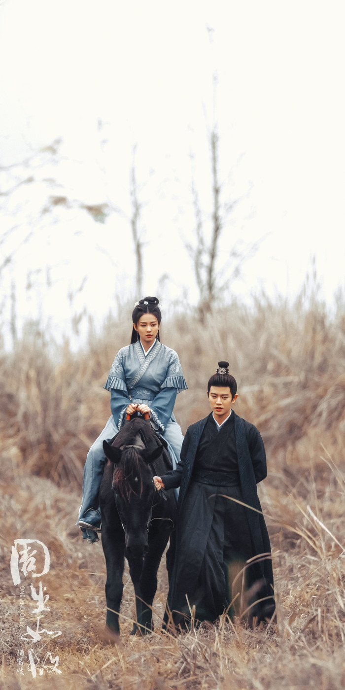 Ngoài 'Châu Sinh như cố', Nhậm Gia Luân từng khuấy đảo màn ảnh nhỏ với những bộ phim cổ trang nào khác? Ảnh 4