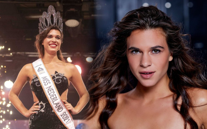 Tân Hoa hậu Hoàn vũ Hà Lan bị chê không thương tiếc vì giống chuyển giới Ảnh 2