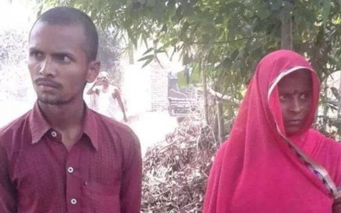 Bị cả gia đình xỉ vả, con rể và mẹ vợ vẫn bất chấp để cưới nhau rồi nhận cái kết 'muối mặt' Ảnh 2