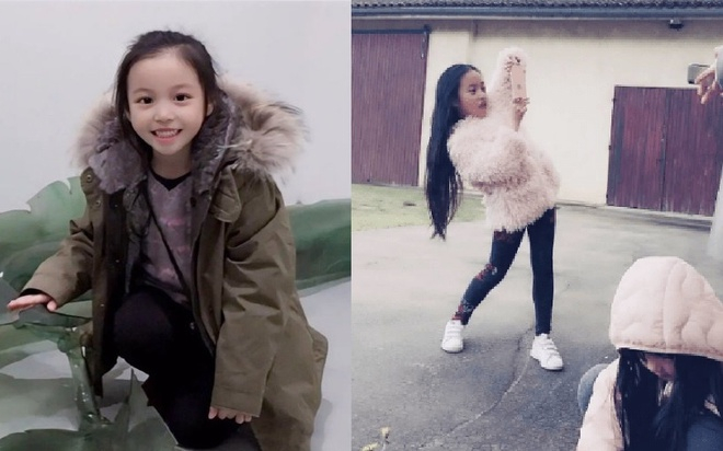 Triệu Vy từng tiết lộ không muốn con gái gia nhập làng giải trí.