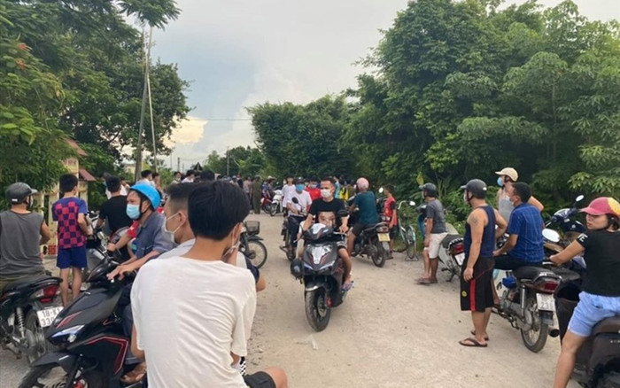 2 nữ sinh đuối nước tử vong thương tâm trước dịp khai giảng năm học mới Ảnh 2