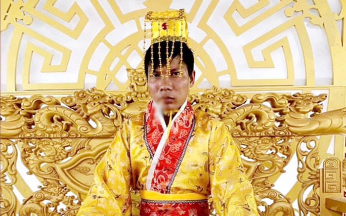 Lộc Fuho 'lột xác' với tạo hình cổ trang, hé lộ 'thân thế' khó ai ngờ Ảnh 2