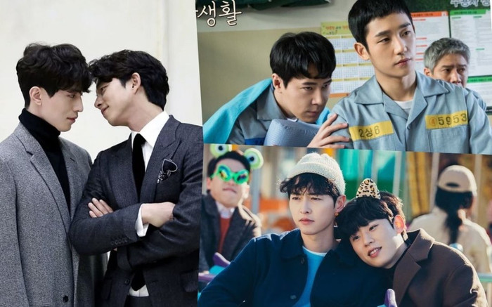 Những cặp sao nam đẹp đôi nhất trên màn ảnh Hàn (P2): Song Joong Ki và Gong Yoo đua nhau phát thính Ảnh 2