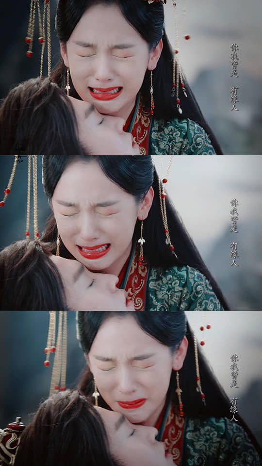 Các cặp đôi có kết cục bi thảm nhất màn ảnh Hoa ngữ: Sinh Thần - Thập Nhất khiến fan khóc lụt cả MXH Ảnh 21