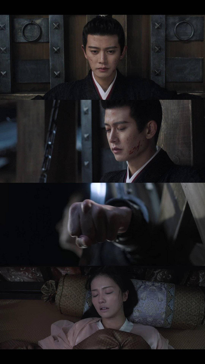 Các cặp đôi có kết cục bi thảm nhất màn ảnh Hoa ngữ: Sinh Thần - Thập Nhất khiến fan khóc lụt cả MXH Ảnh 5