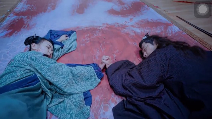 Các cặp đôi có kết cục bi thảm nhất màn ảnh Hoa ngữ: Sinh Thần - Thập Nhất khiến fan khóc lụt cả MXH Ảnh 17