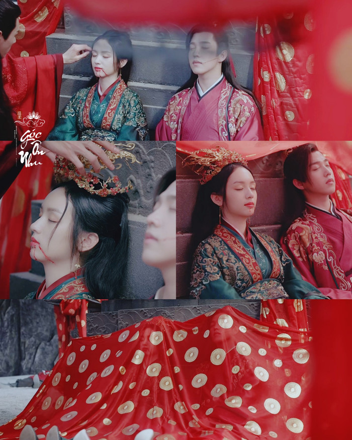 Các cặp đôi có kết cục bi thảm nhất màn ảnh Hoa ngữ: Sinh Thần - Thập Nhất khiến fan khóc lụt cả MXH Ảnh 19