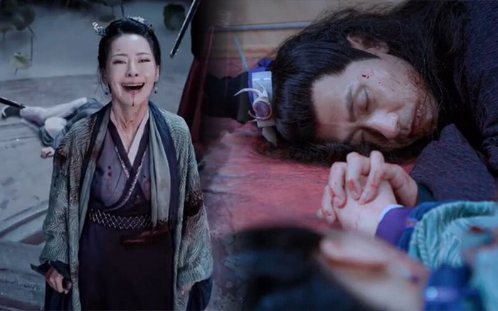 Các cặp đôi có kết cục bi thảm nhất màn ảnh Hoa ngữ: Sinh Thần - Thập Nhất khiến fan khóc lụt cả MXH Ảnh 15