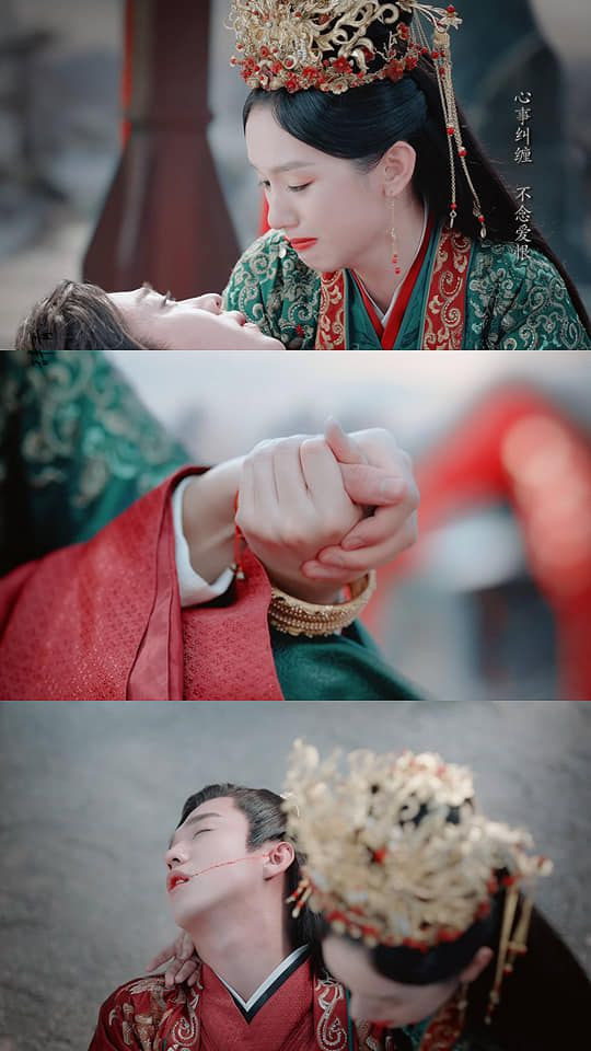 Các cặp đôi có kết cục bi thảm nhất màn ảnh Hoa ngữ: Sinh Thần - Thập Nhất khiến fan khóc lụt cả MXH Ảnh 20