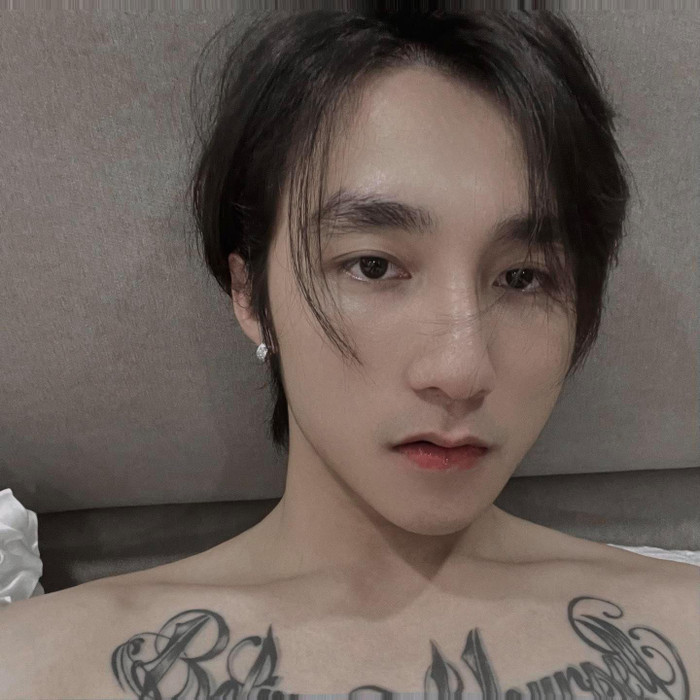 'Lặn mất tăm' trên mạng xã hội mấy tháng trời, ấy vậy mà Sơn Tùng bất ngờ chịu lộ diện vì nhân vật này Ảnh 3