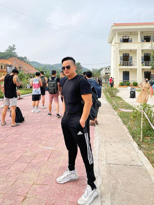 Cao Thái Sơn đã hoàn thành đợt cách ly tập trung 7 ngày sau khi từ Mỹ về nước.