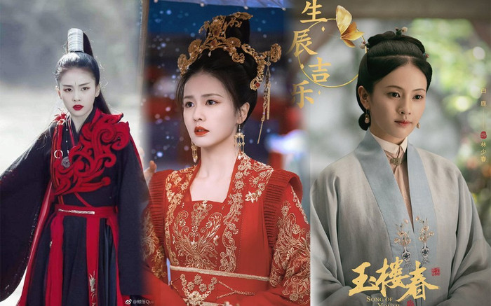 5 vai diễn gắn liền với tên tuổi của Bạch Lộc: Liệu Thời Sinh trong 'Châu Sinh như cố' đã phải đỉnh nhất? Ảnh 2